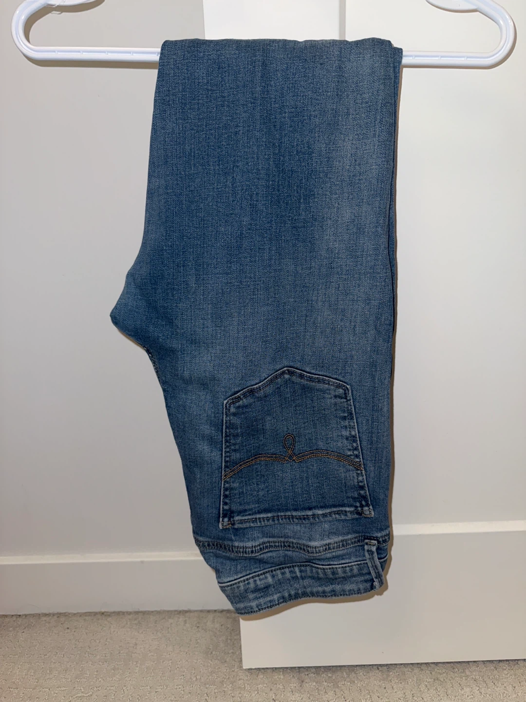 Lucky Brand Blue Denim Jeans