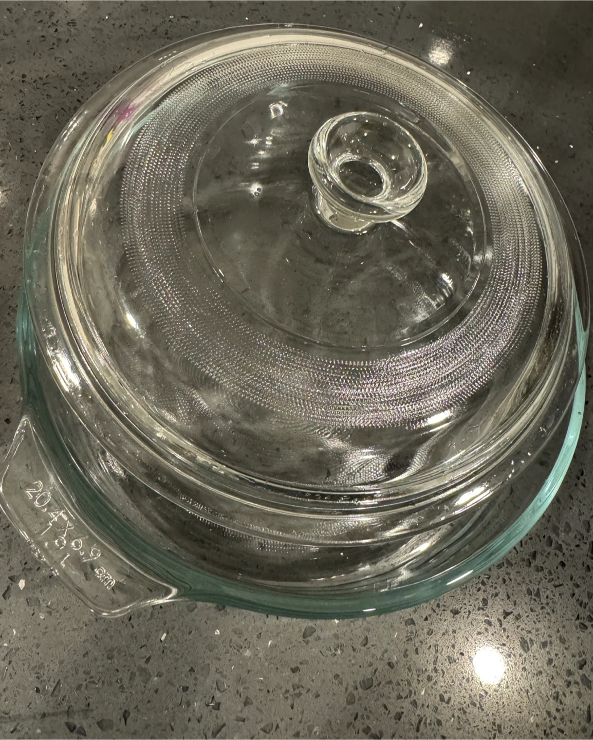 Brand New Glass Kitchen Storage Set - photo 2