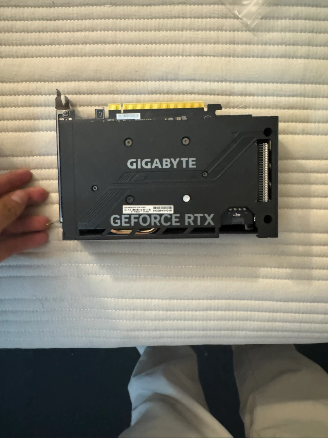Gigabyte GeForce RTX 4060 - photo 3