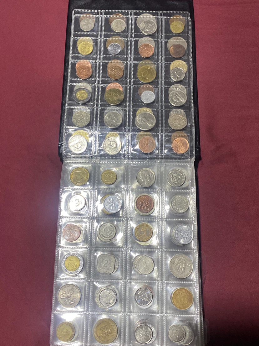 Coin Collection Album - photo 2