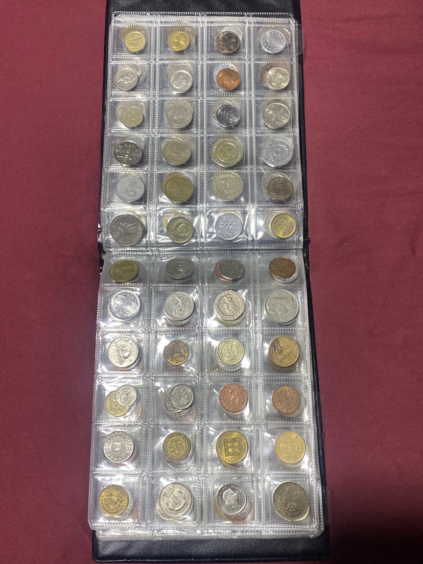 Coin Collection Album - photo 4