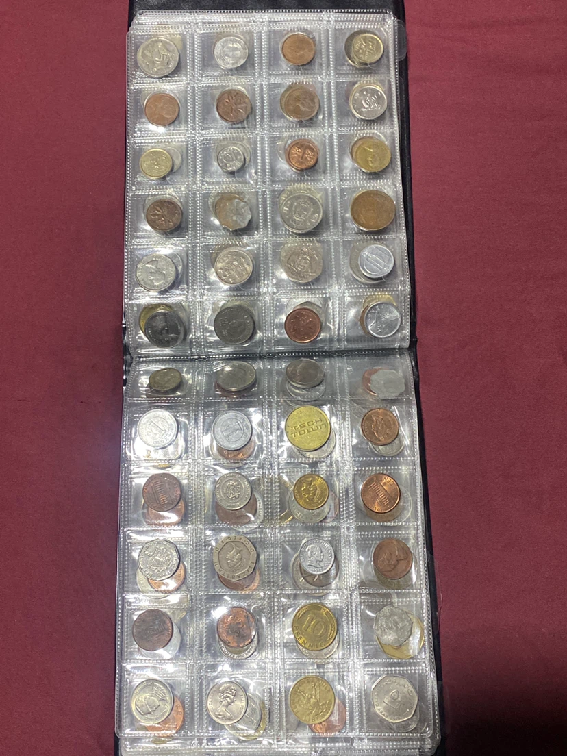 Coin Collection Album - photo 5