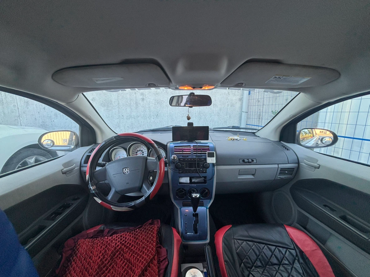 Dodge Caliber 2007 - photo 2