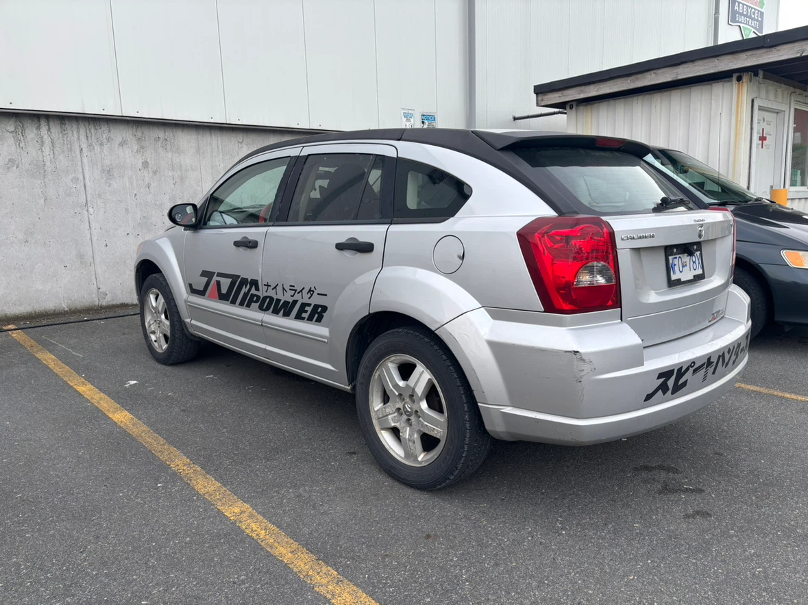 Dodge Caliber 2007 - photo 3