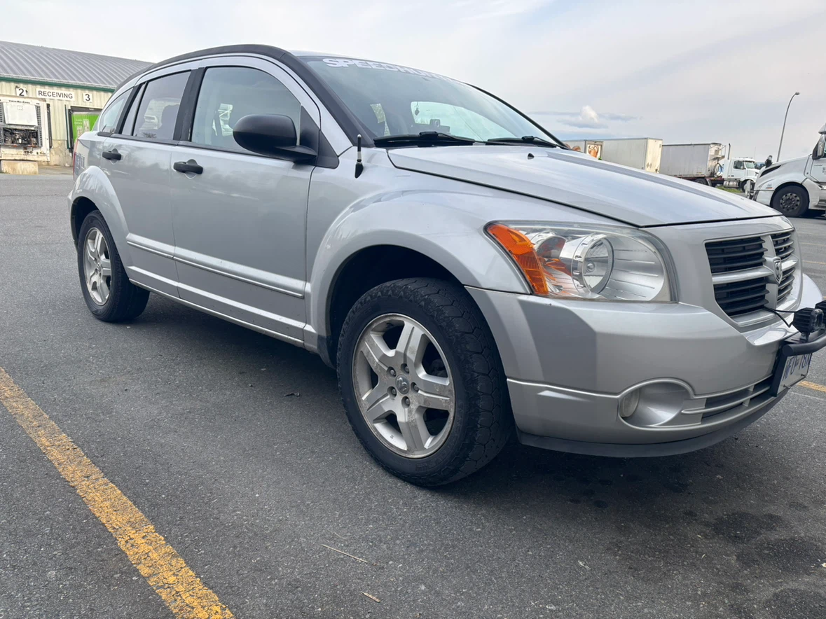 Dodge Caliber 2007 - photo 4
