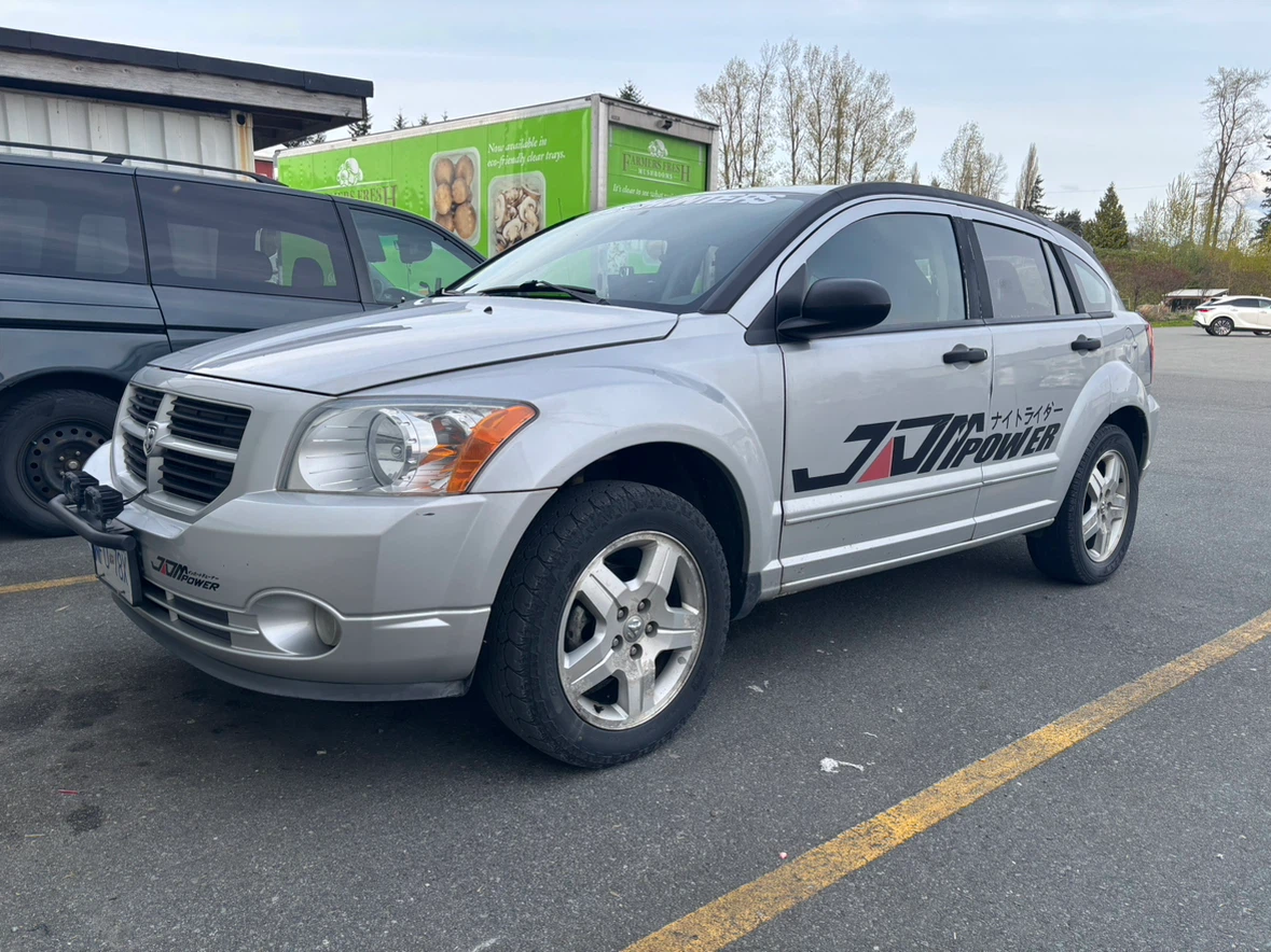 Dodge Caliber 2007 - photo 5