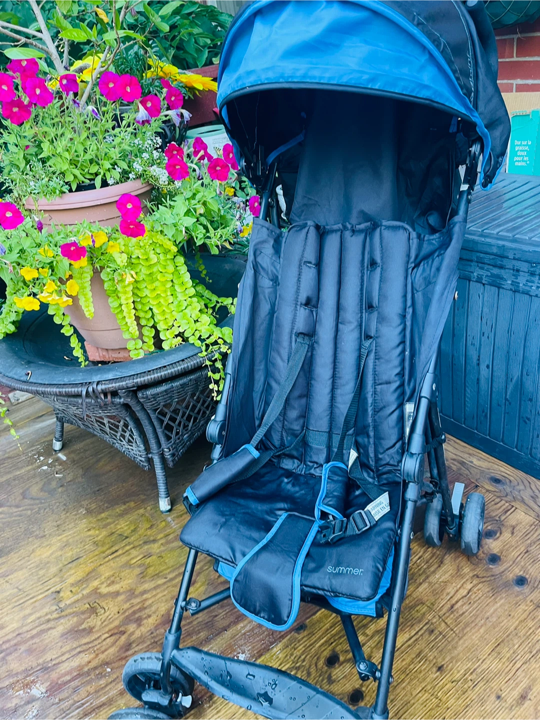Summer Infant 3Dmini Stroller - photo 2