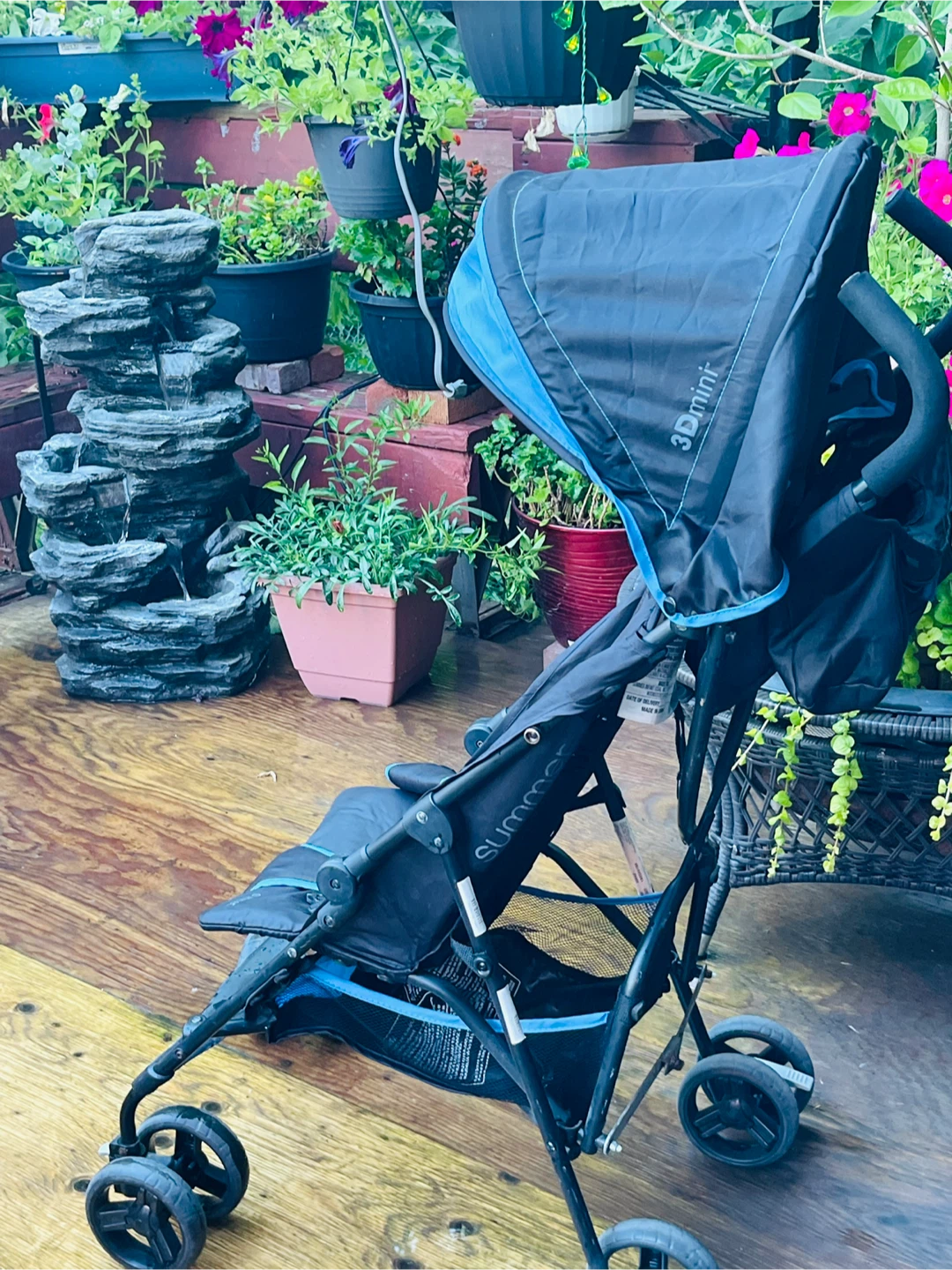 Summer Infant 3Dmini Stroller - photo 3