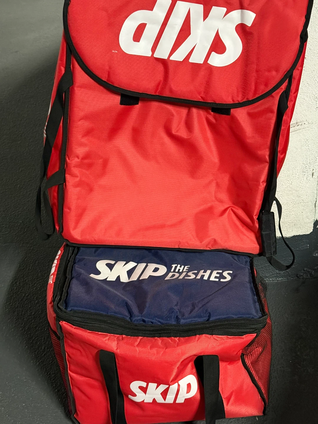 Skip the dishes bags must go - photo 2