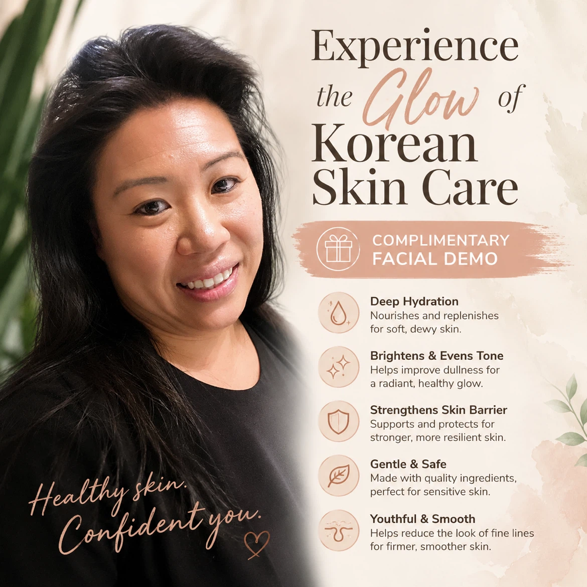 FREE Facial Demo