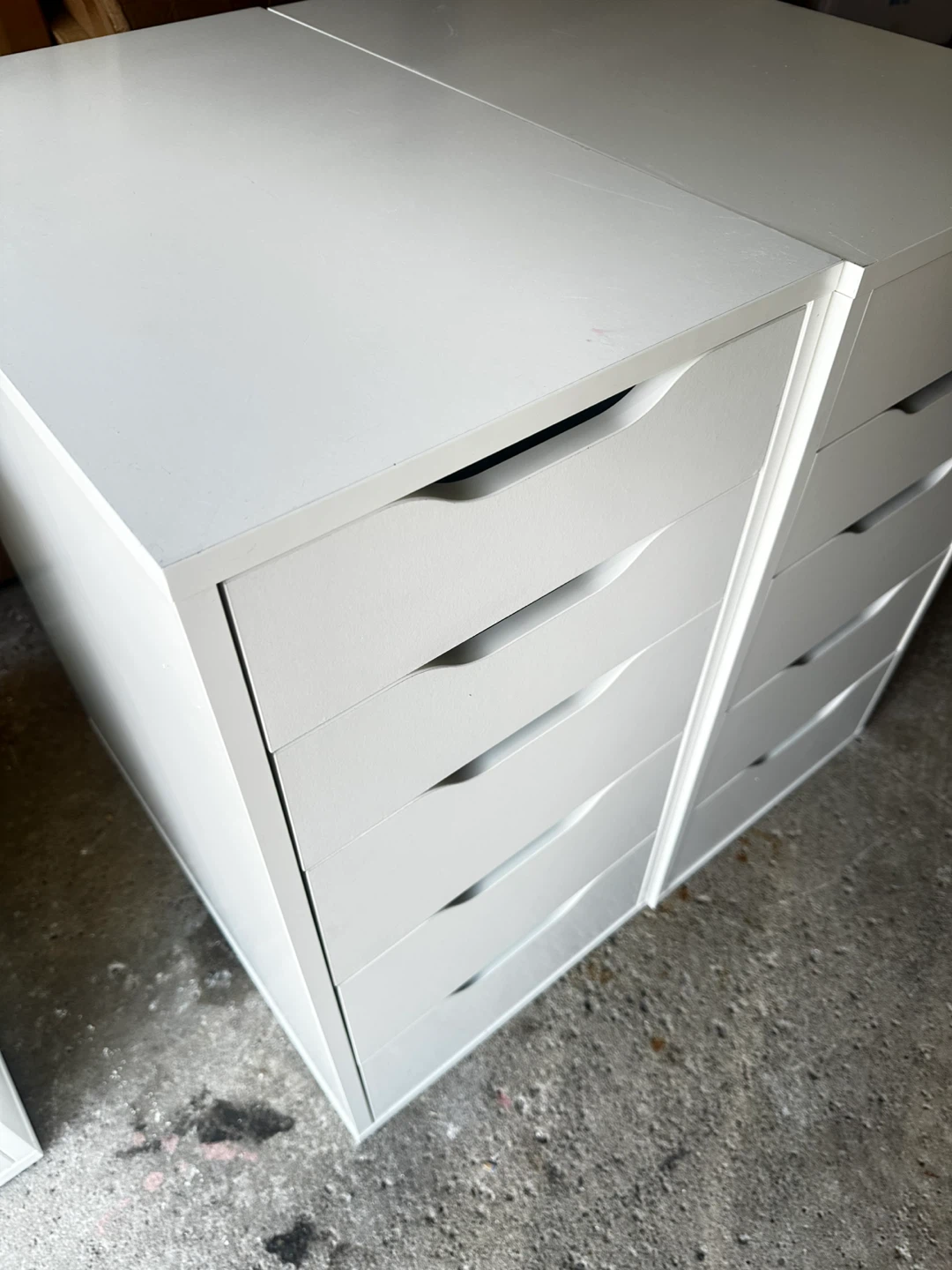 IKEA Alex Drawer Units (x2) - photo 4