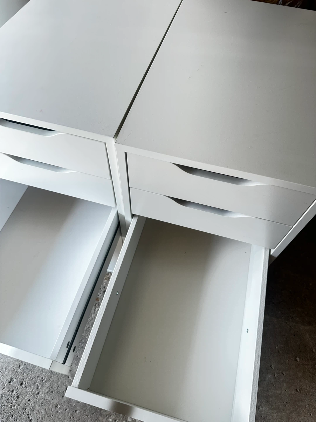 IKEA Alex Drawer Units (x2) - photo 5