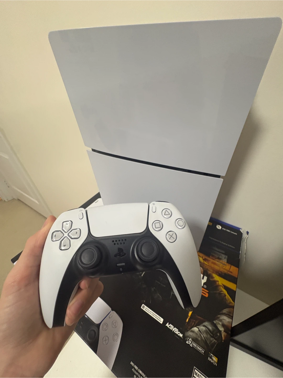 Ps5 slim - photo 2