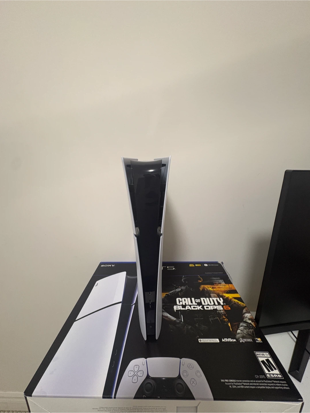Ps5 slim - photo 3