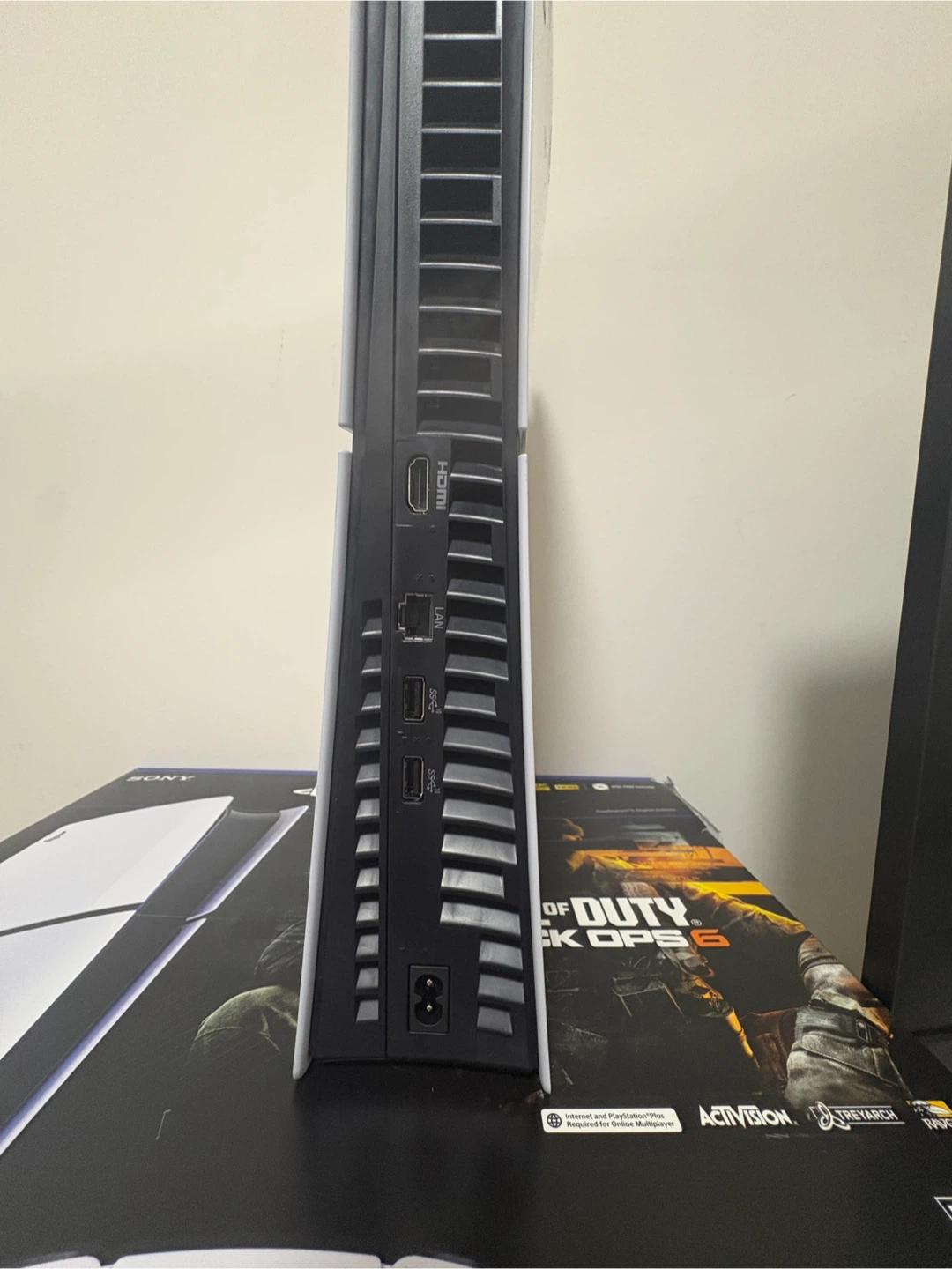 Ps5 slim - photo 4
