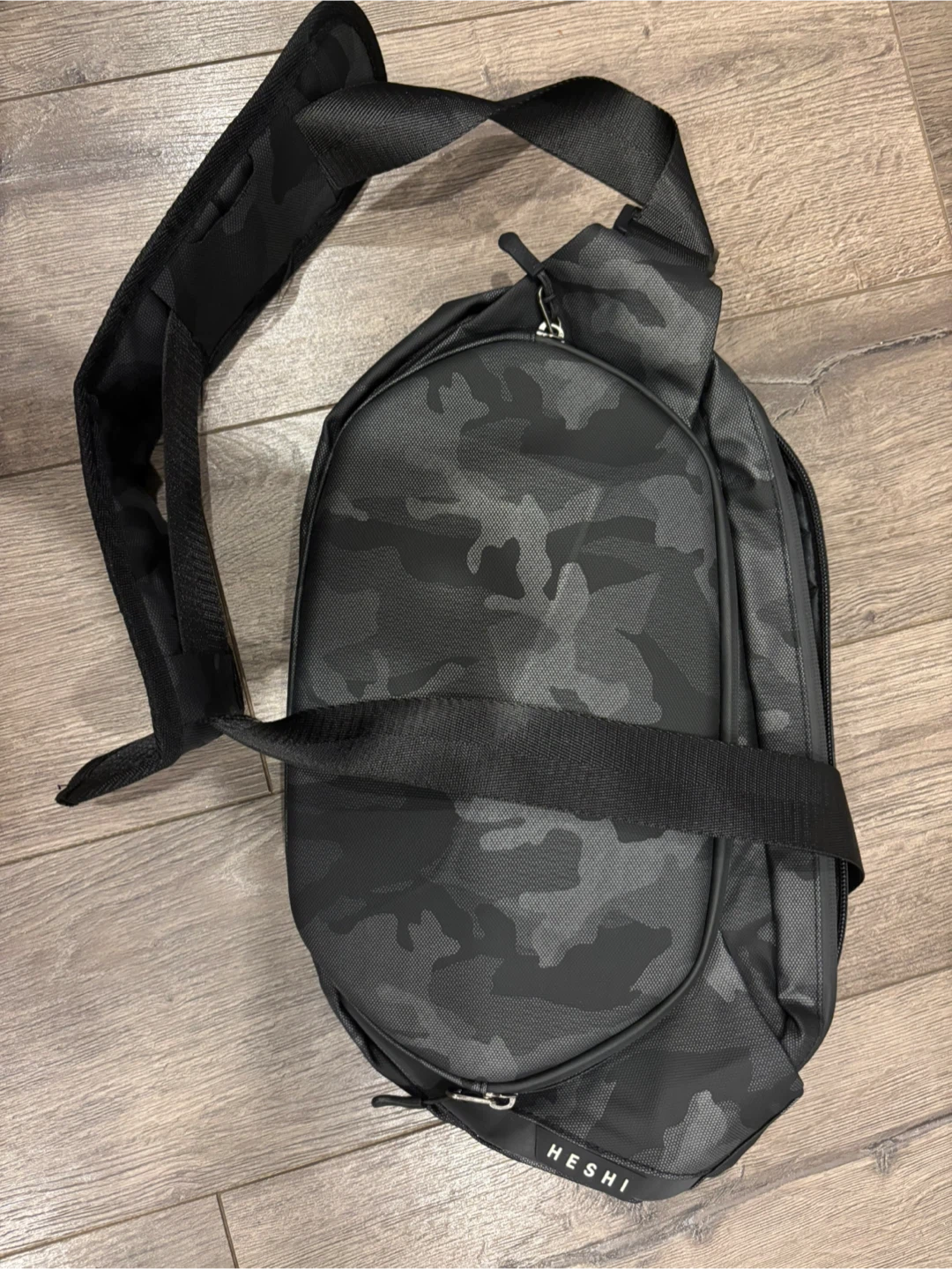 HESHI Camo Sling Bag