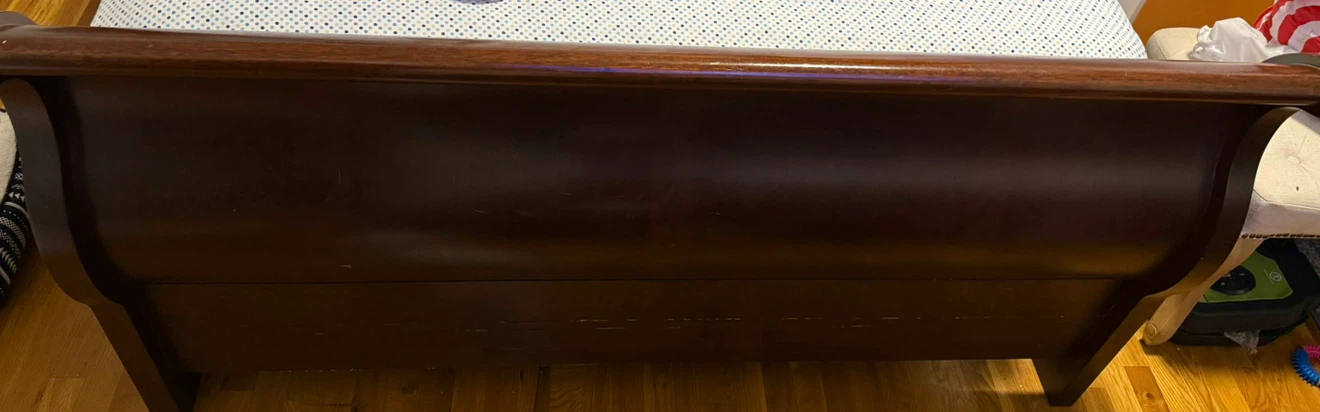 Bed Frame Queen size - photo 2