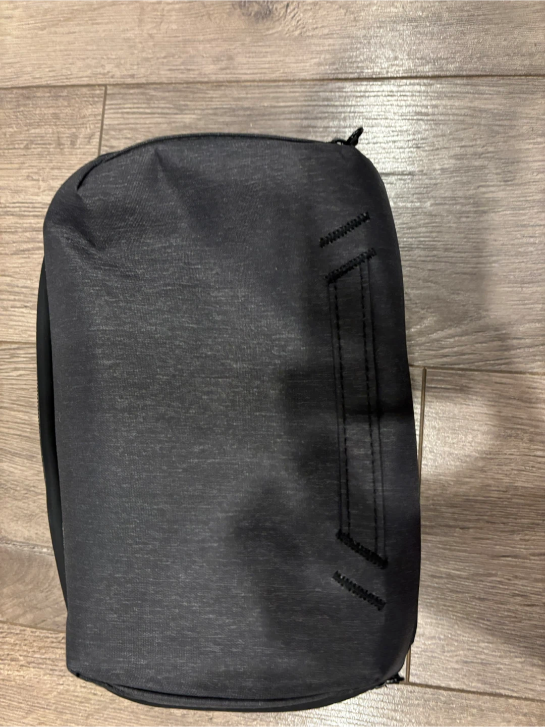 Lot of 2 Black Tech Pouch Organizers - photo 5