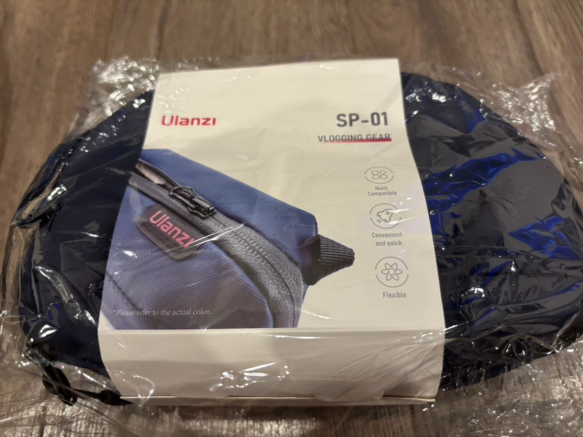 Ulanzi SP-01 Vlogging Gear Pouch