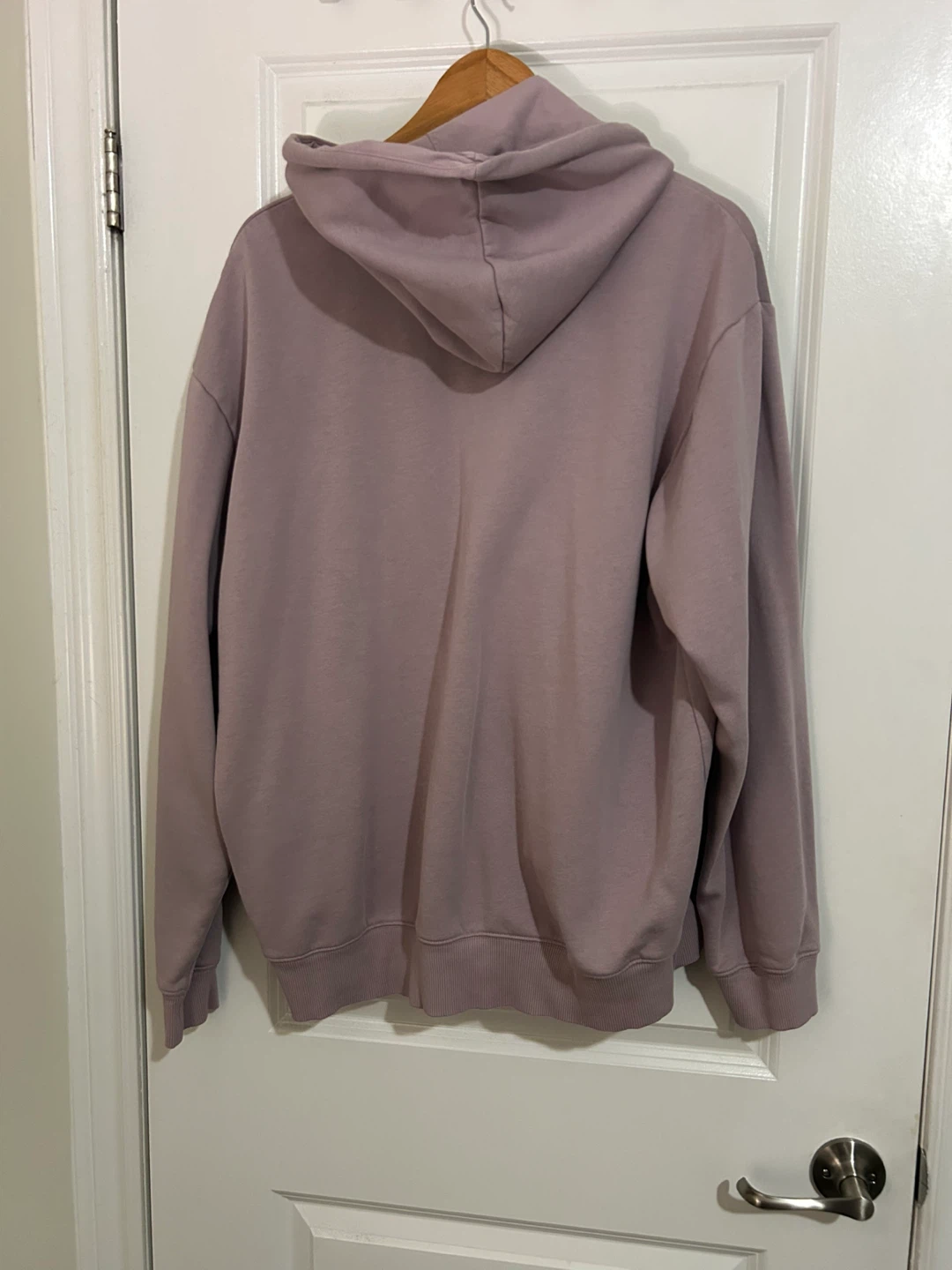 Adidas Hoodie Lavender Size Large - photo 2