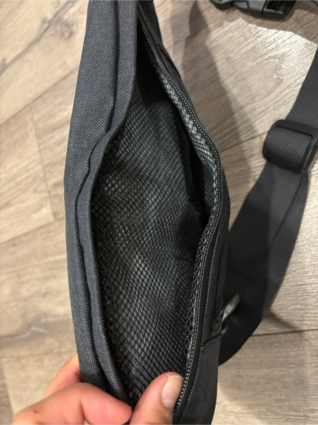 REDDOG Black Fanny Pack - photo 3