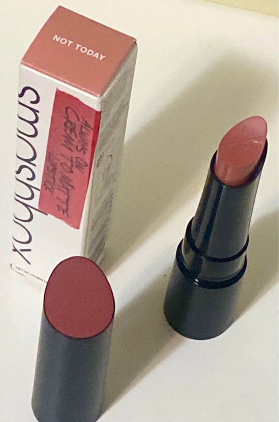 Smashbox Always On Cream to Matte Lipstick - Not Today