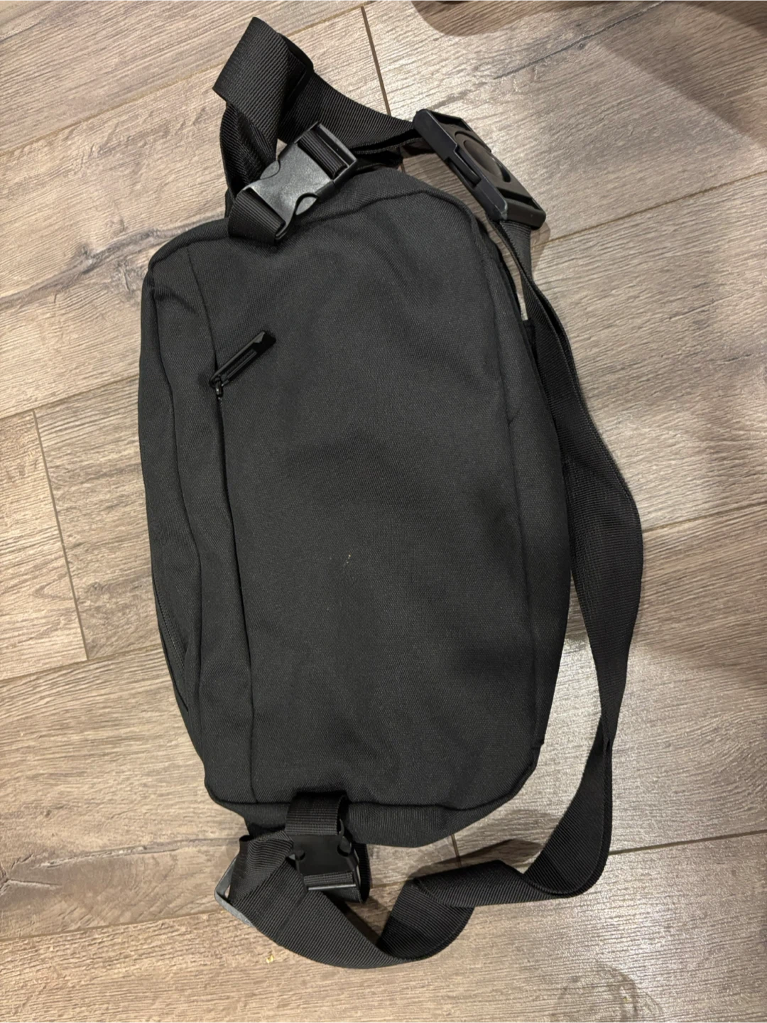 Black Sport Fanny Pack/Sling Bag - photo 2