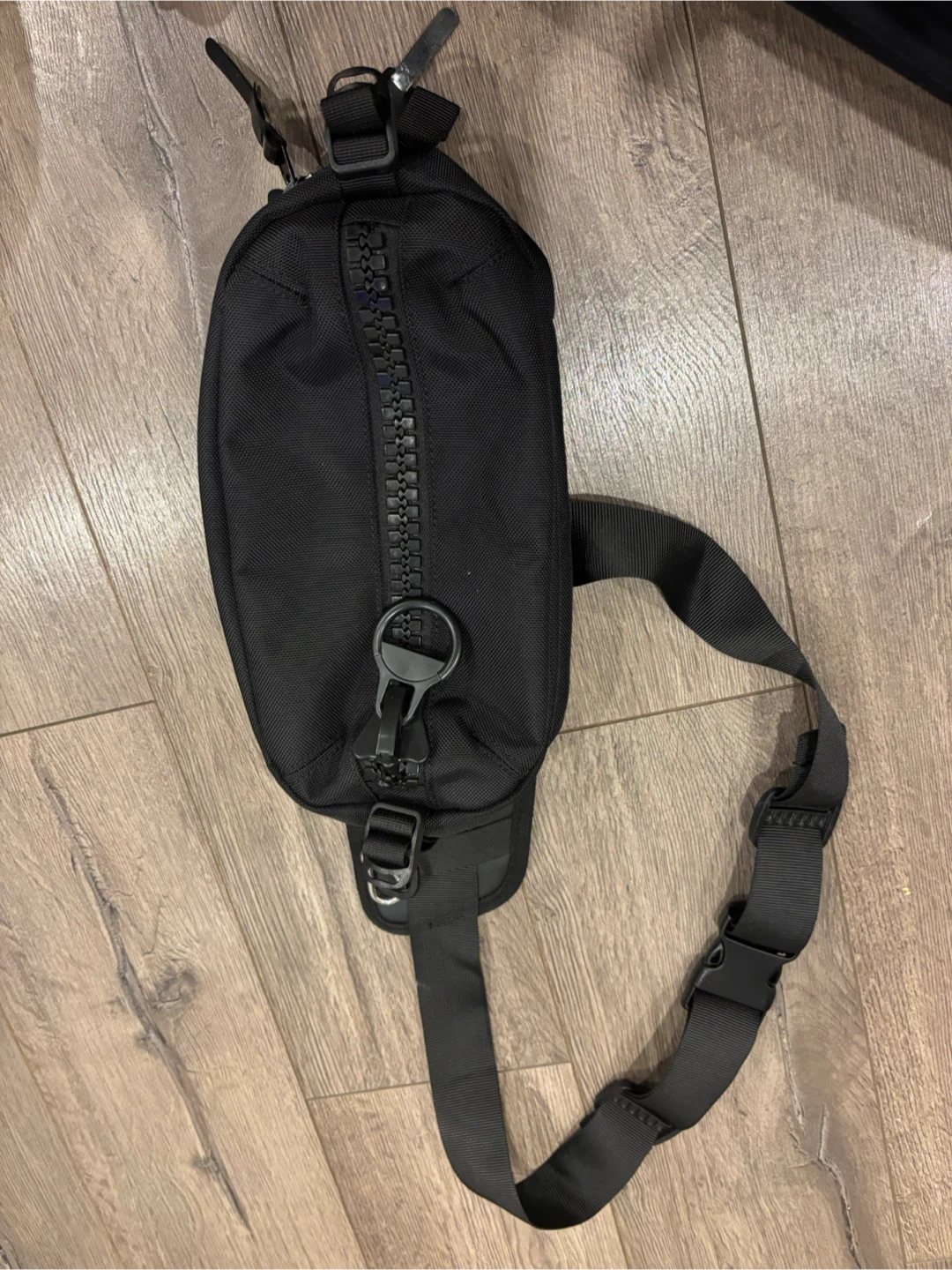 Black Sling Bag