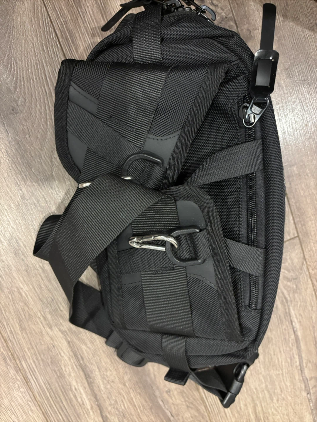 Black Sling Bag - photo 3
