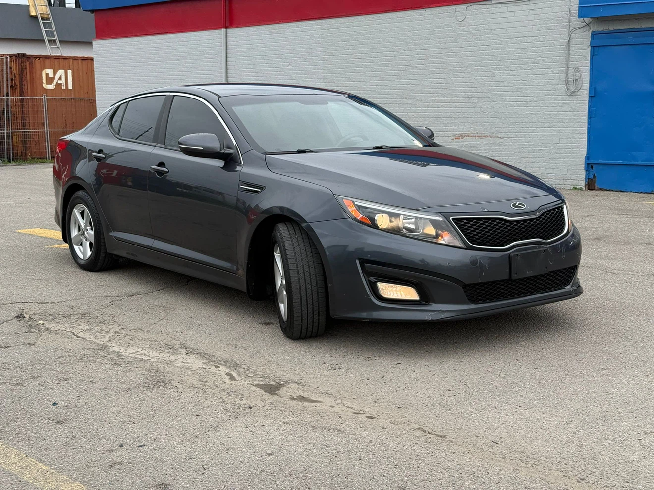 2014 Kia Optima - photo 2