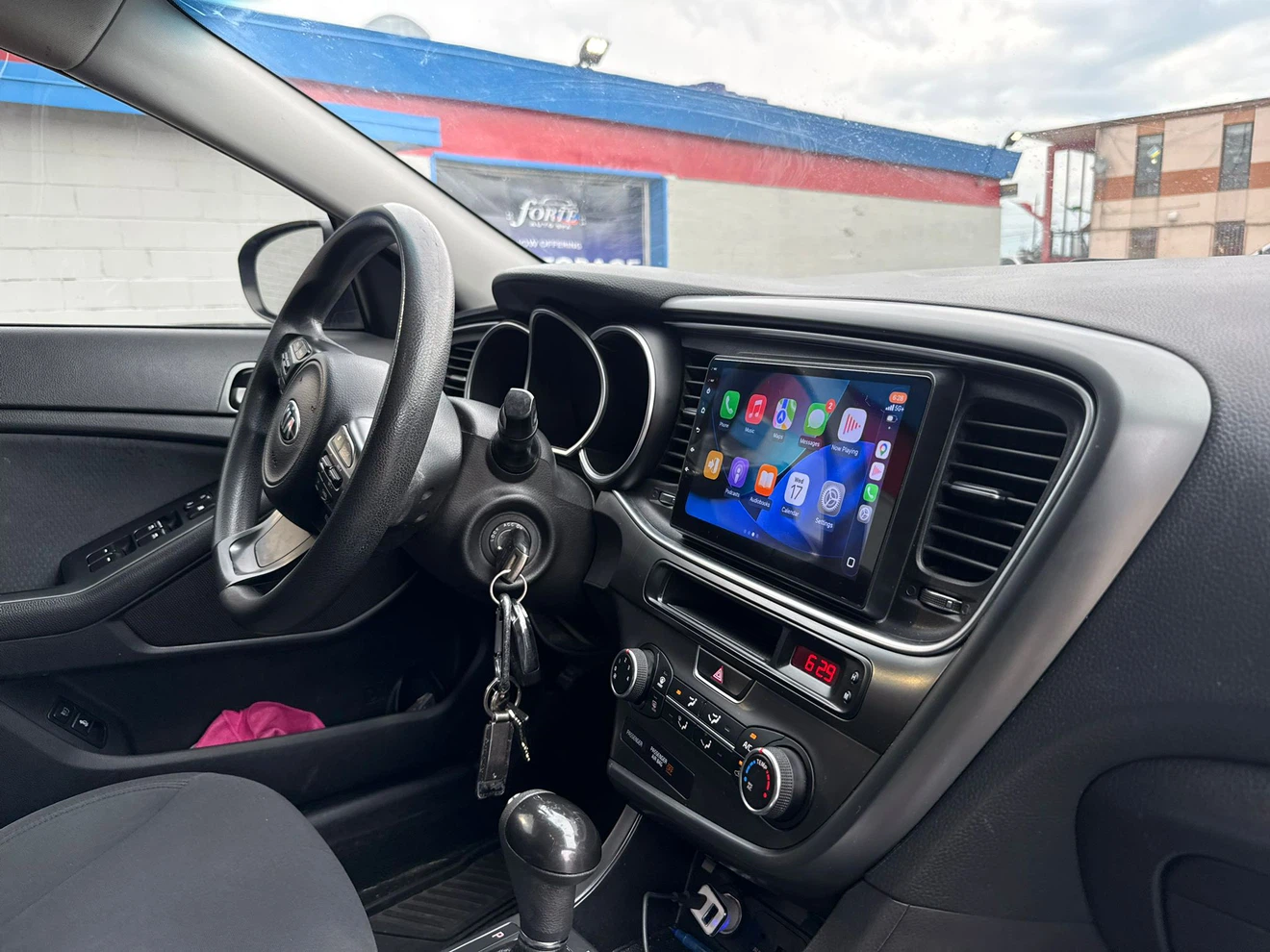 2014 Kia Optima - photo 3