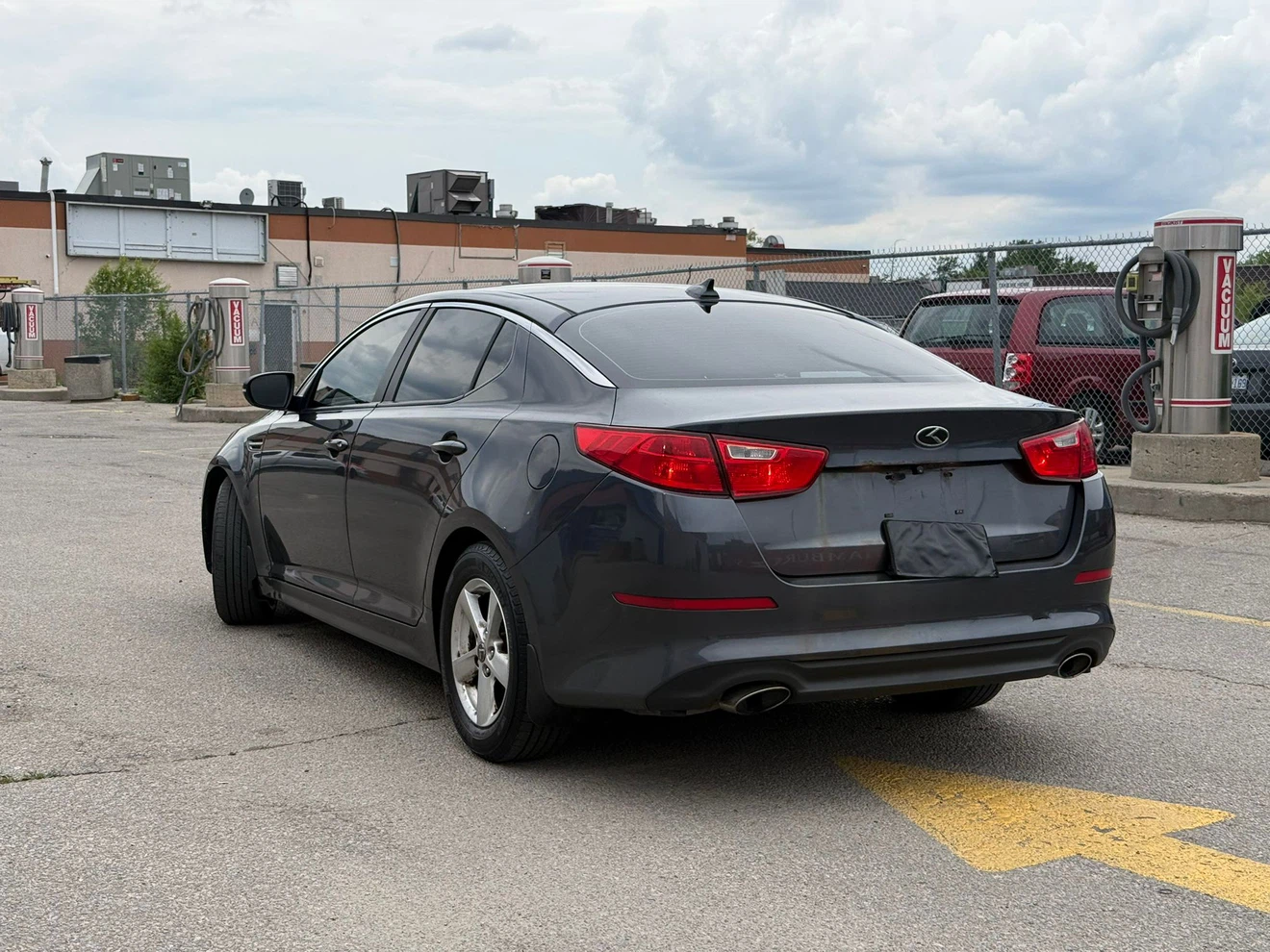 2014 Kia Optima - photo 5