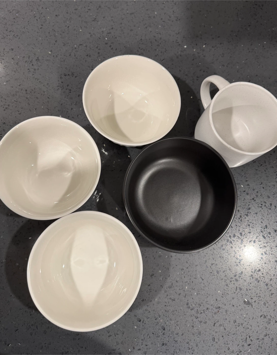 Brand New Glass Kitchen Storage Set - photo 3