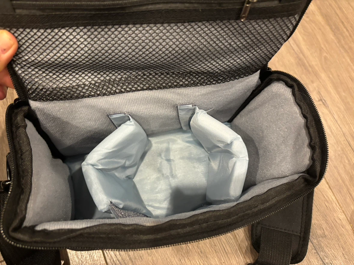 Fosoto Camera Bag - photo 2