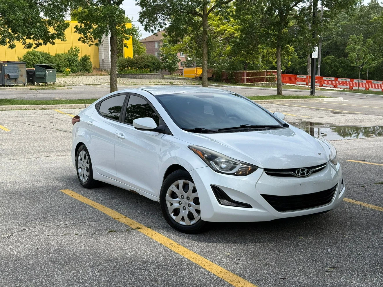 2015 Hyundai Elantra
