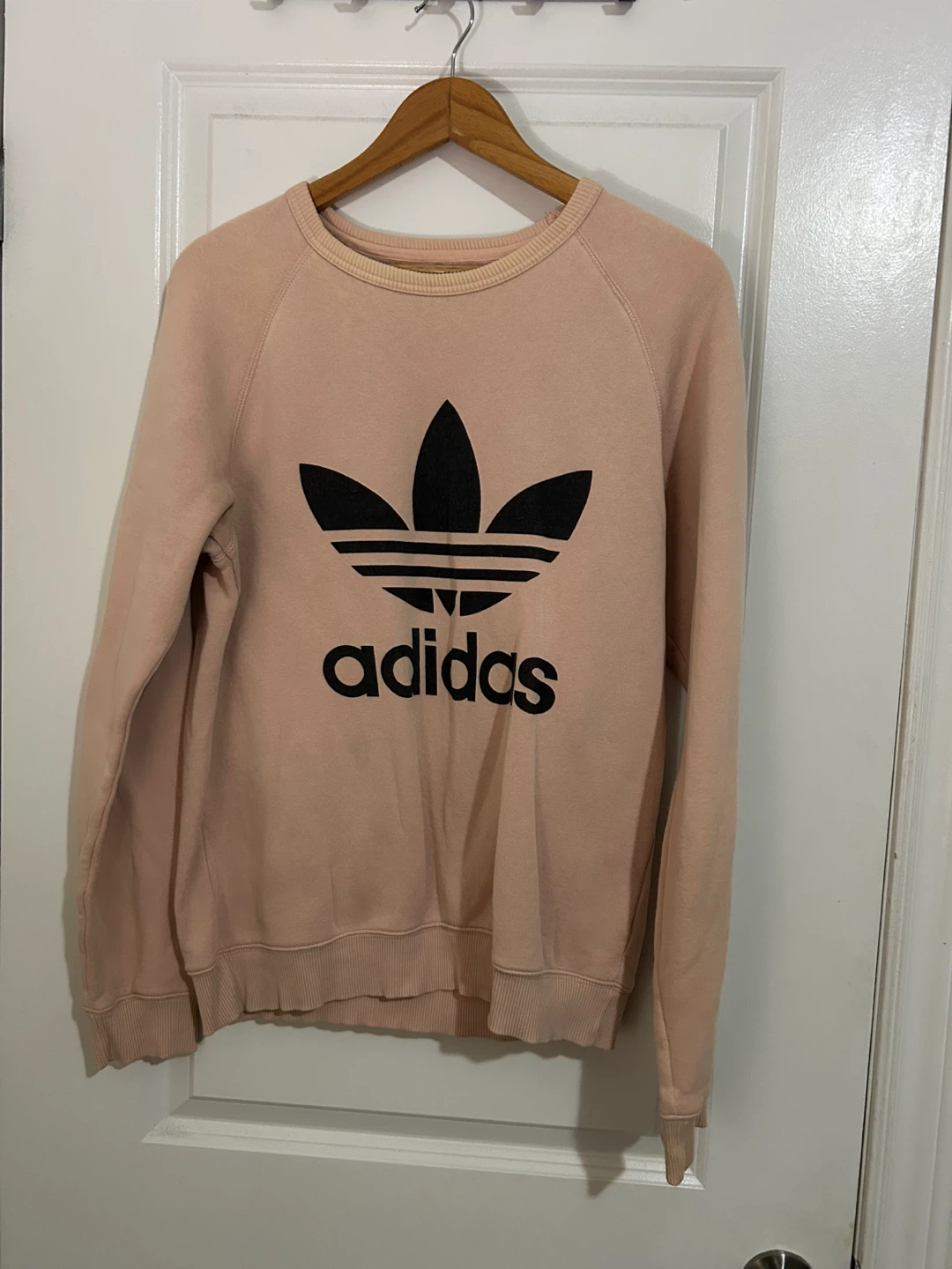 Vintage Adidas Crewneck Sweatshirt - Size Small