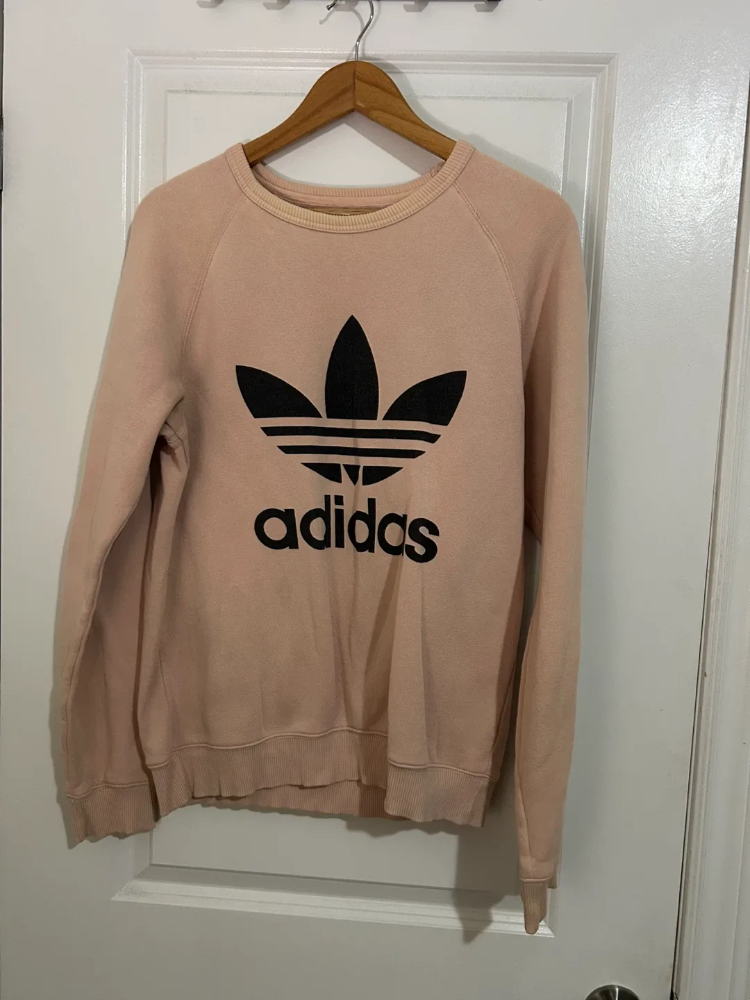 Vintage Adidas Crewneck Sweatshirt - Size Small