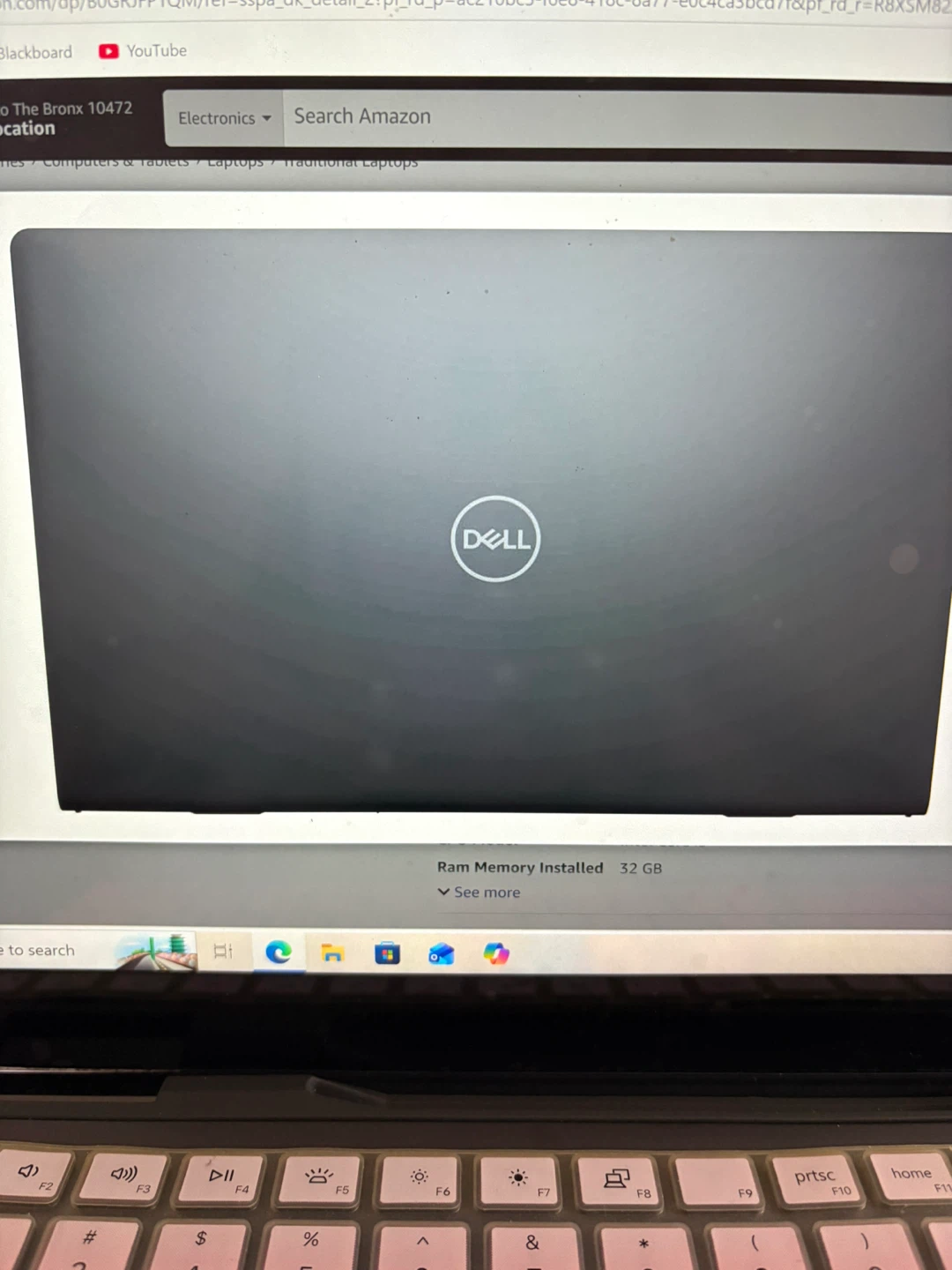 Dell Inspiron 15" Touchscreen Laptop - photo 2