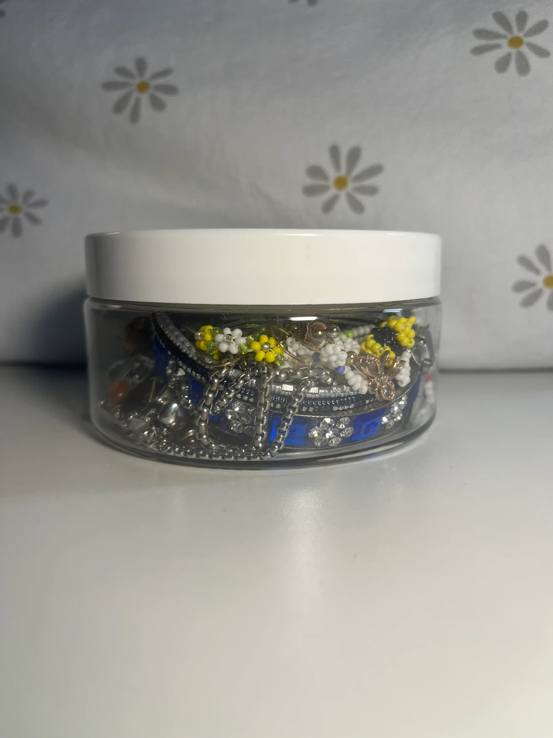38 Piece Mystery Jewelry Jar - photo 4