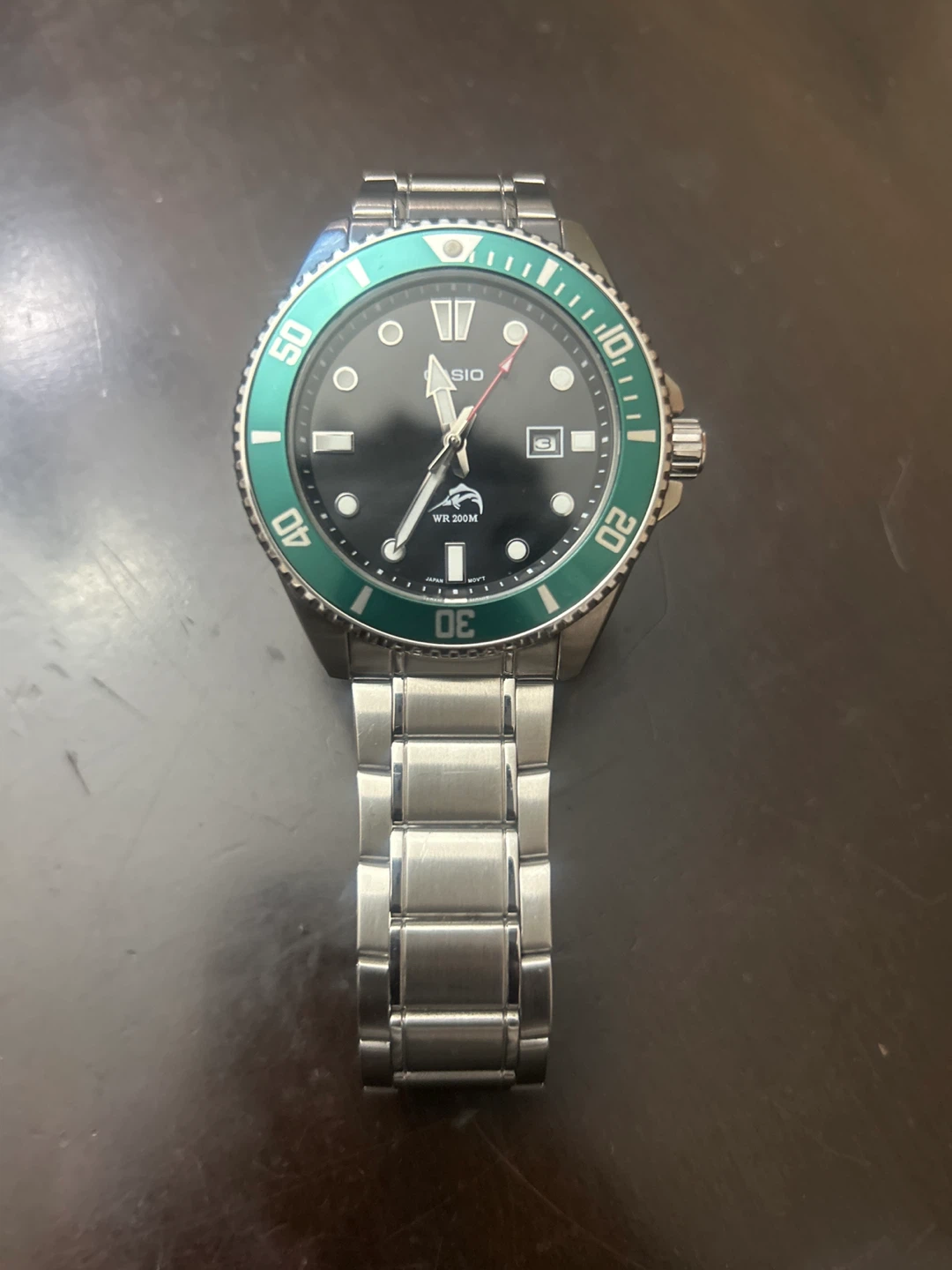 Casio Watch