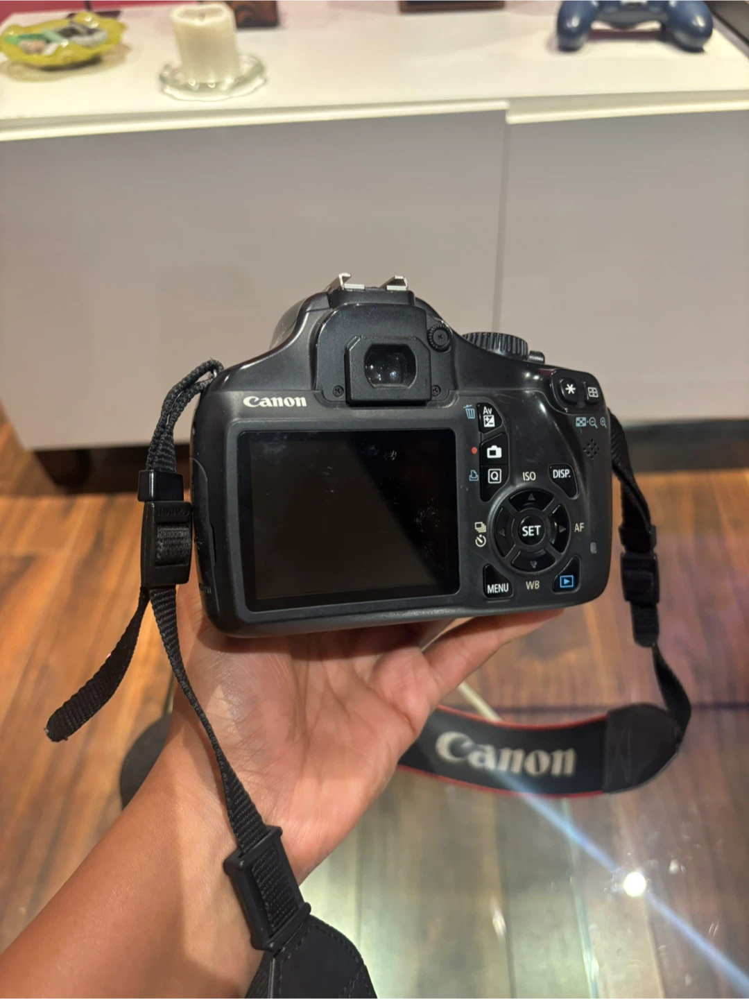 Canon EOS Rebel T3i DSLR Camera - photo 2