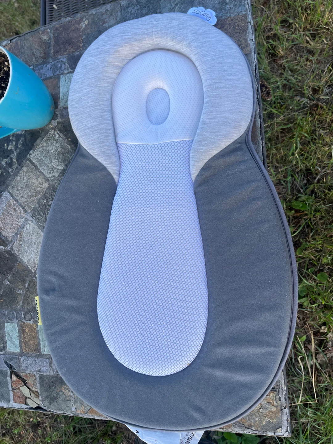 Babymoov So Cosy Baby Lounger