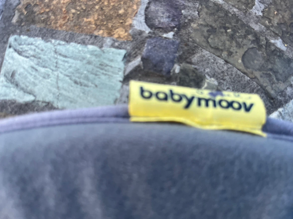 Babymoov So Cosy Baby Lounger - photo 2