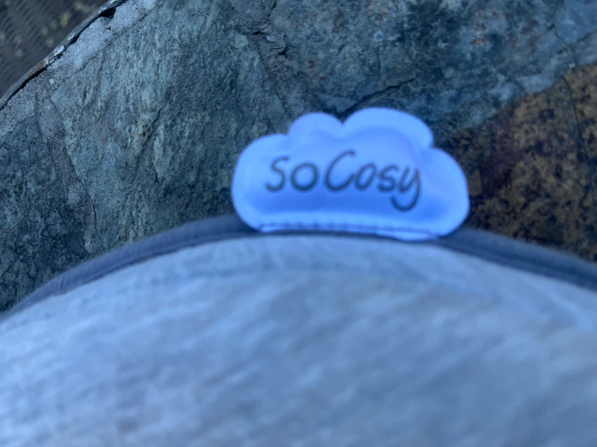 Babymoov So Cosy Baby Lounger - photo 3