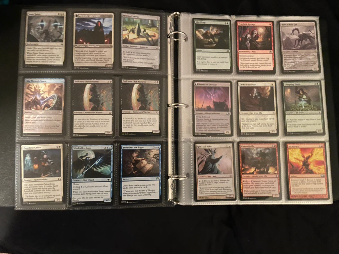 Magic The Gathering Cards Collection - photo 2