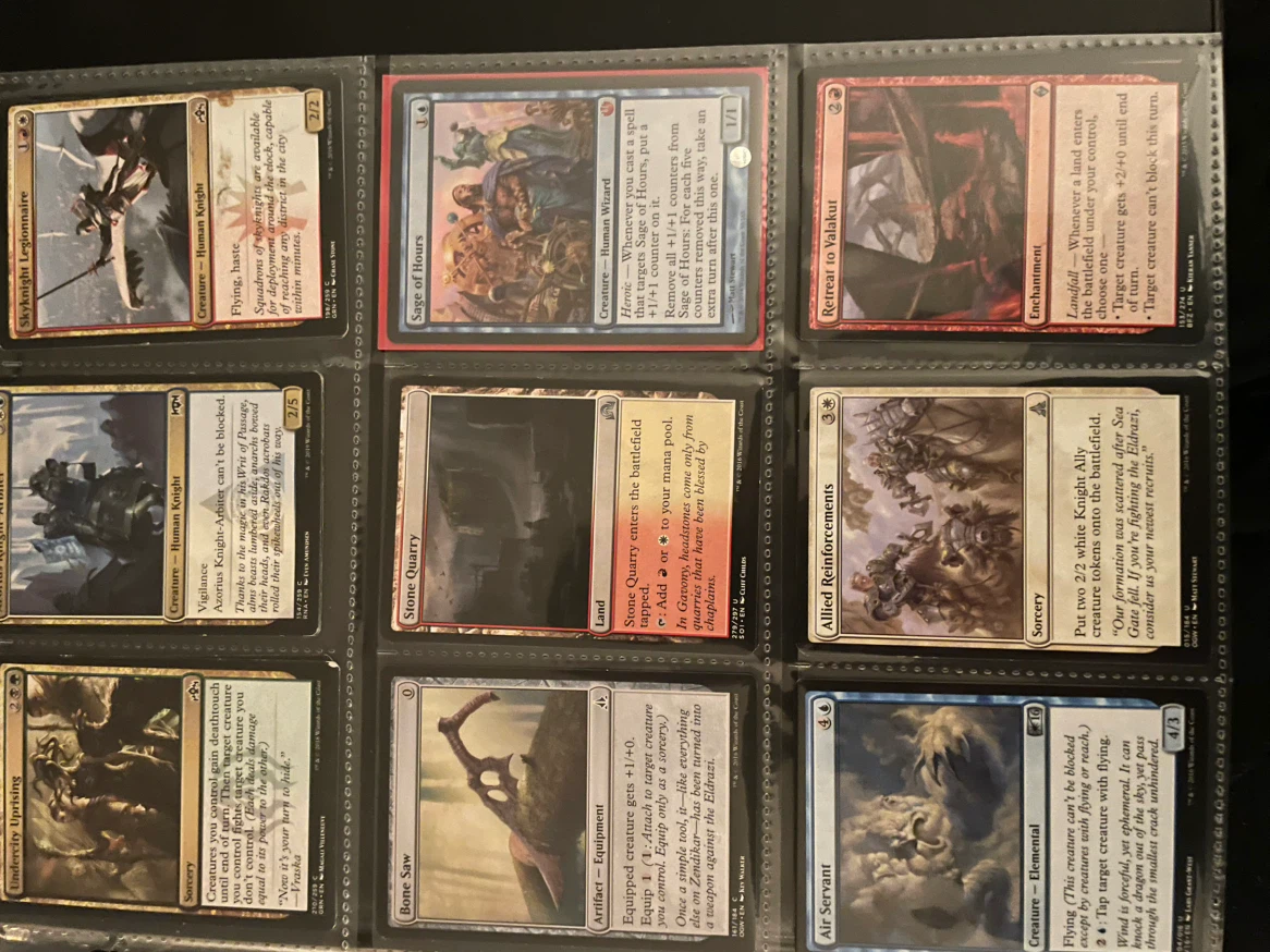 Magic The Gathering Cards Collection - photo 3