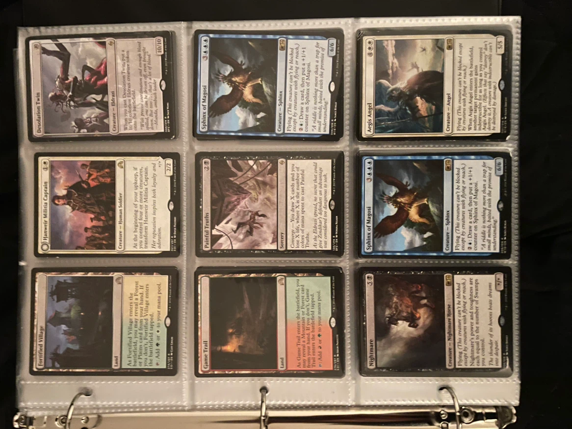 Magic The Gathering Cards Collection - photo 4