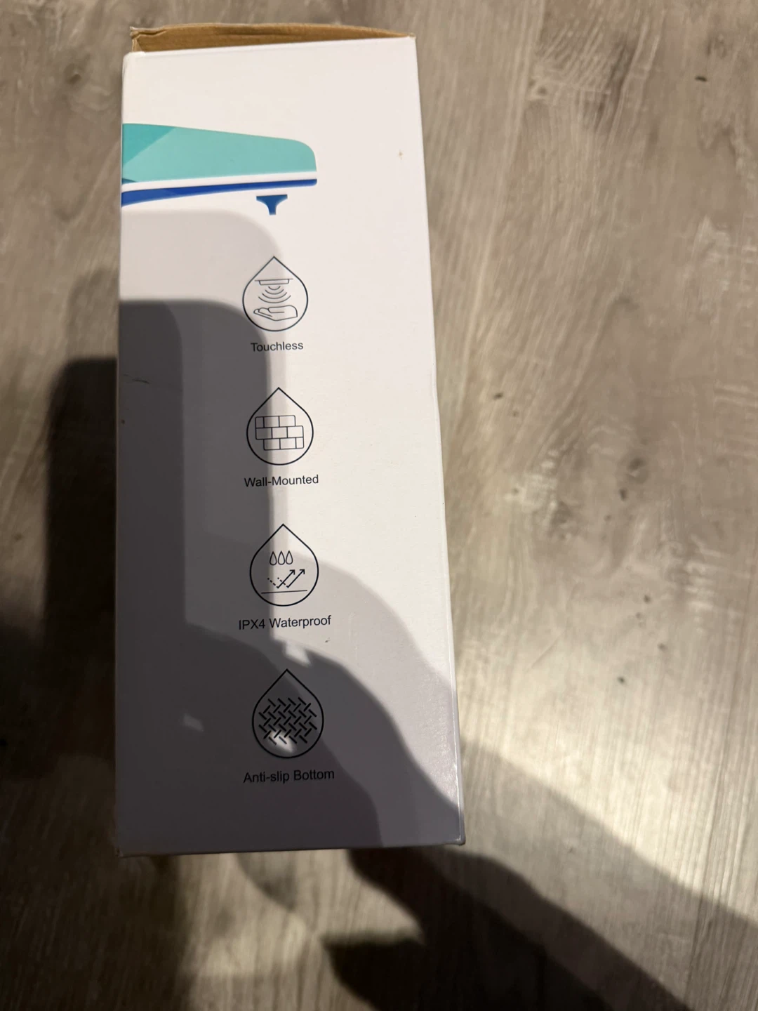 Secura Automatic Soap Dispenser - photo 4