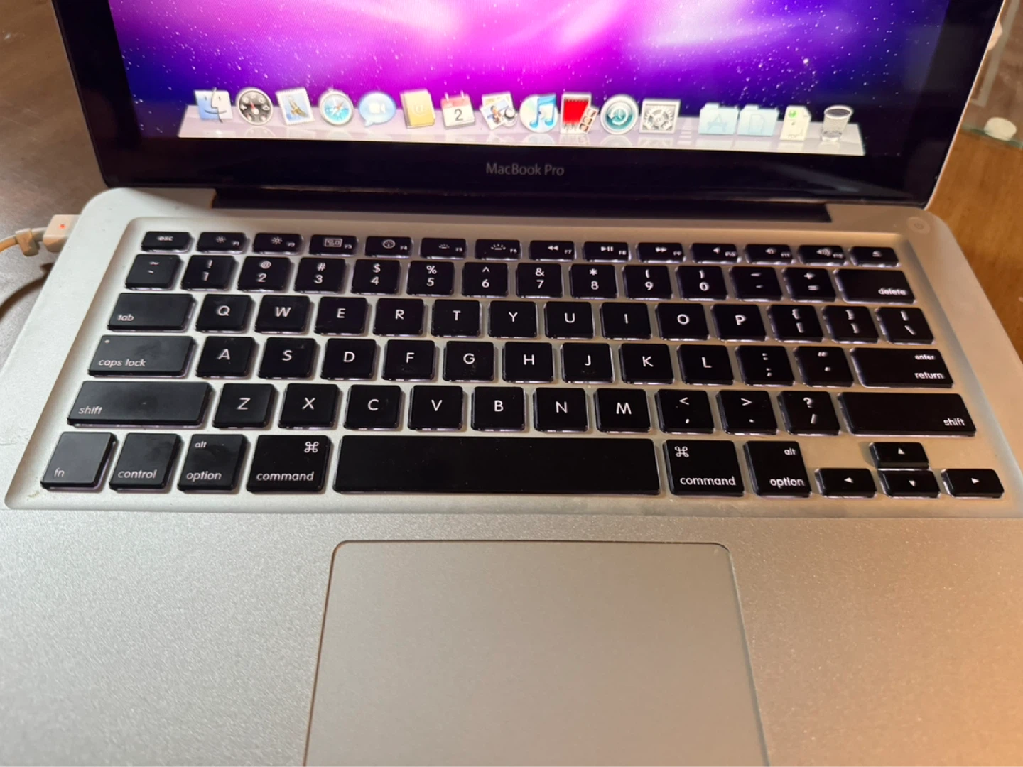 Apple MacBook Pro 13-inch mid-2009 - photo 3
