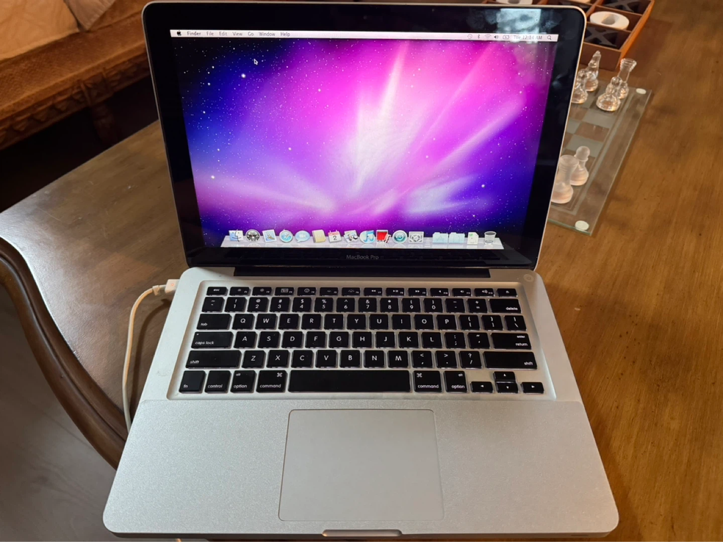 Apple MacBook Pro 13-inch mid-2009 - photo 2